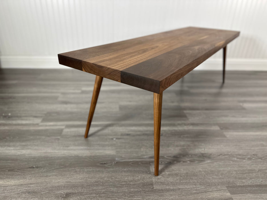 Lombard Street Boot Bench