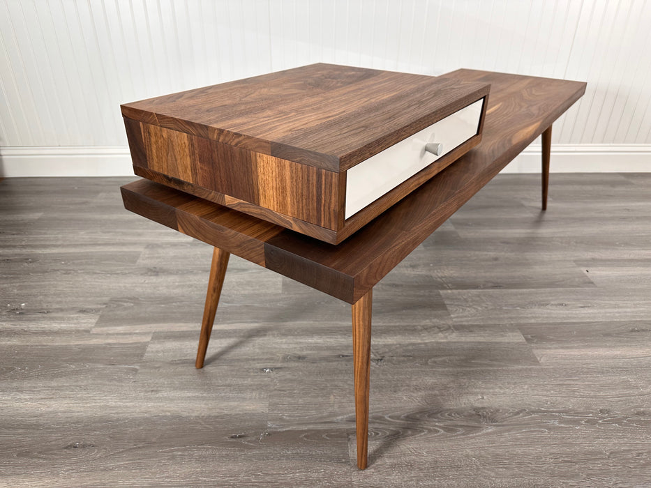 Lombard Street Boot Bench