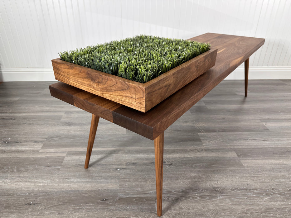 Lombard Street Boot Bench