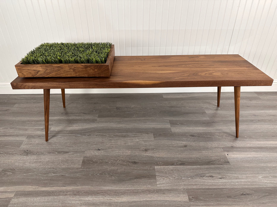 Lombard Street Boot Bench