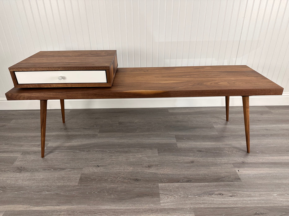 Lombard Street Boot Bench