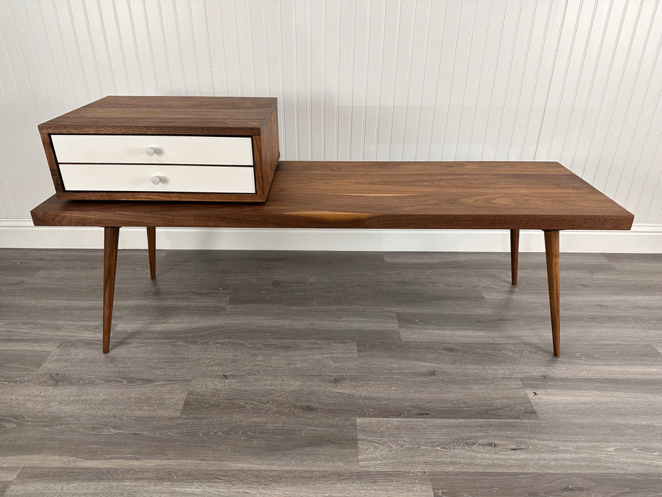 Lombard Street Boot Bench